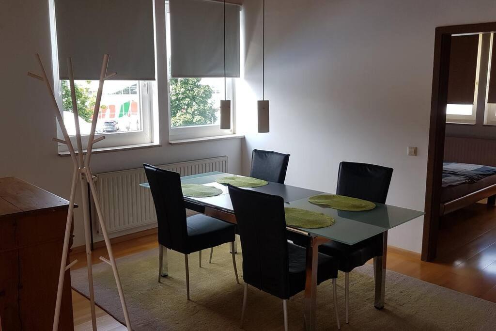 Ferienwohnung Heubueschl Karsau Exterior foto
